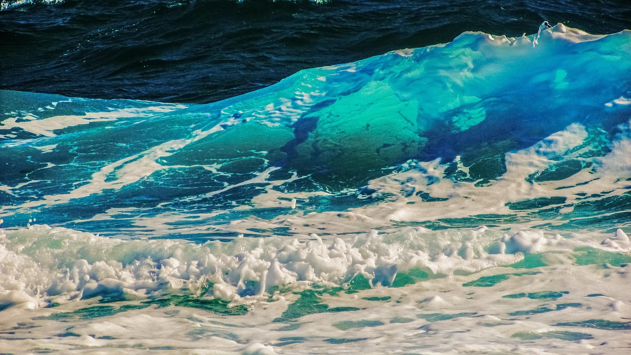 深圳海滩出现一片褐色泡泡，深圳海滩褐色泡泡现象揭秘